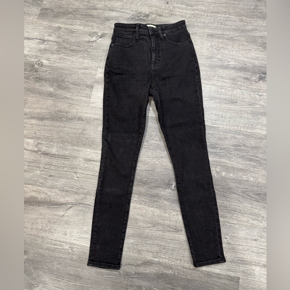 Madewell Curvy High-Rise Skinny Jeans size 26 - Picture 1 of 9
